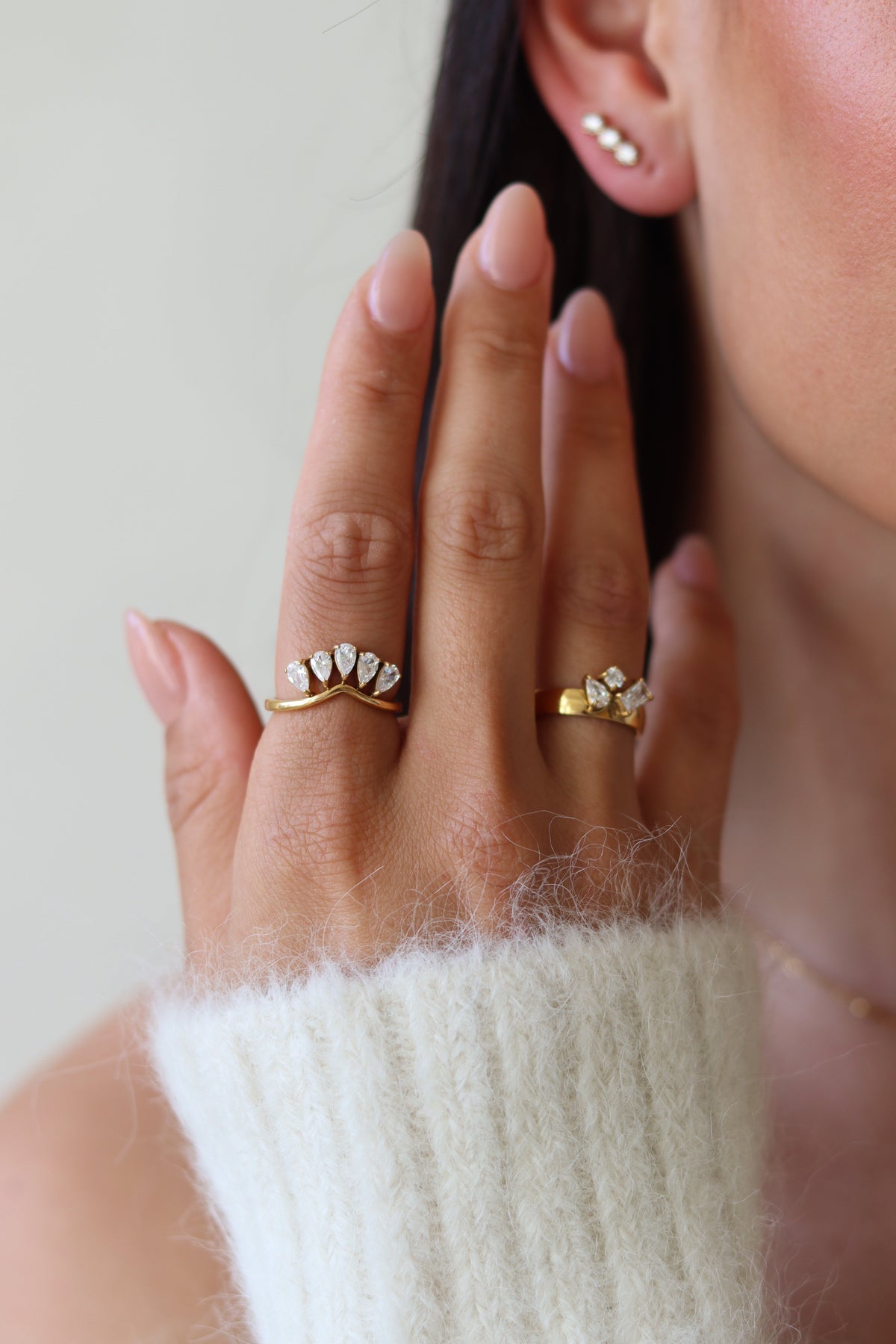 Solea Ring - Nora & Grace Boutique