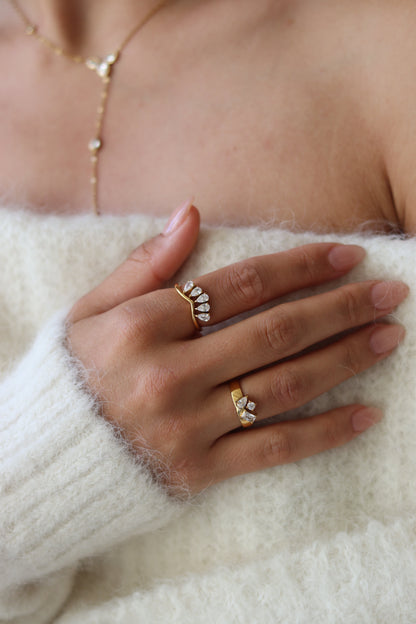 Solea Ring - Nora & Grace Boutique