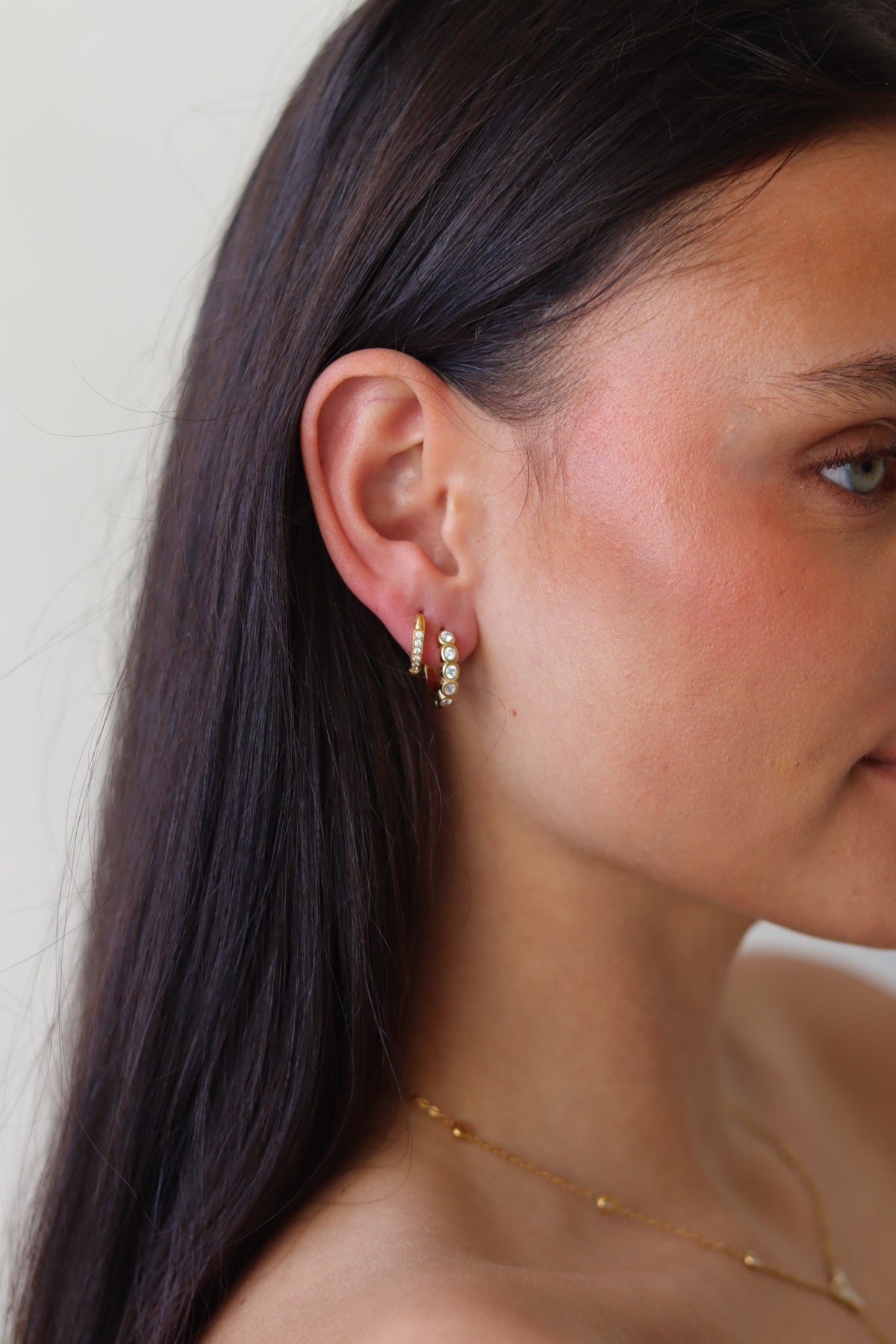 Bubble Hoops Earrings - Nora & Grace Boutique