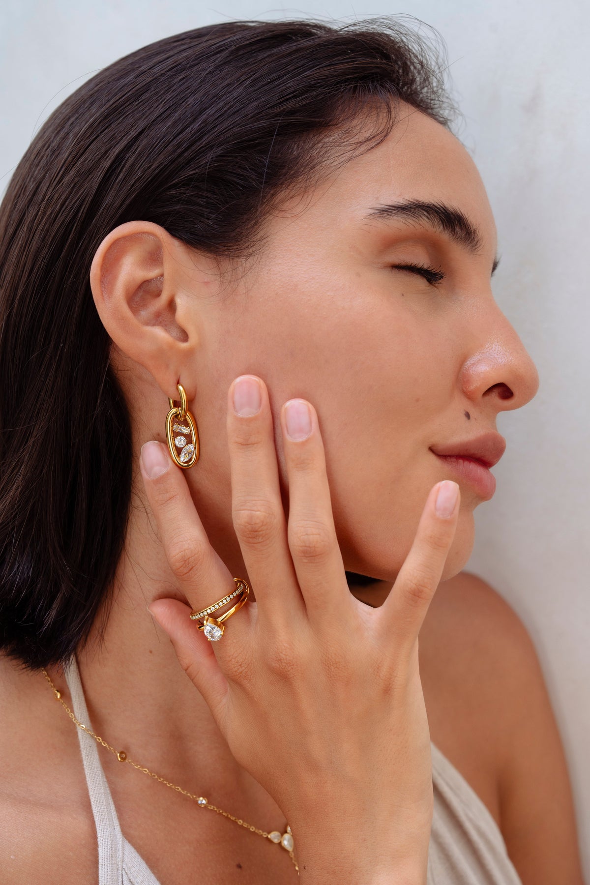Gia Earrings - Nora & Grace Boutique