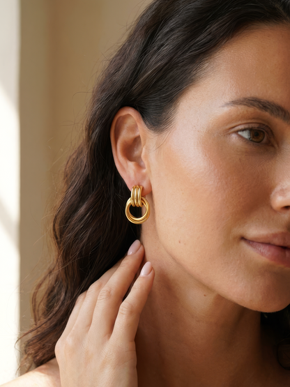 Liora Mini Earrings - Nora & Grace Boutique