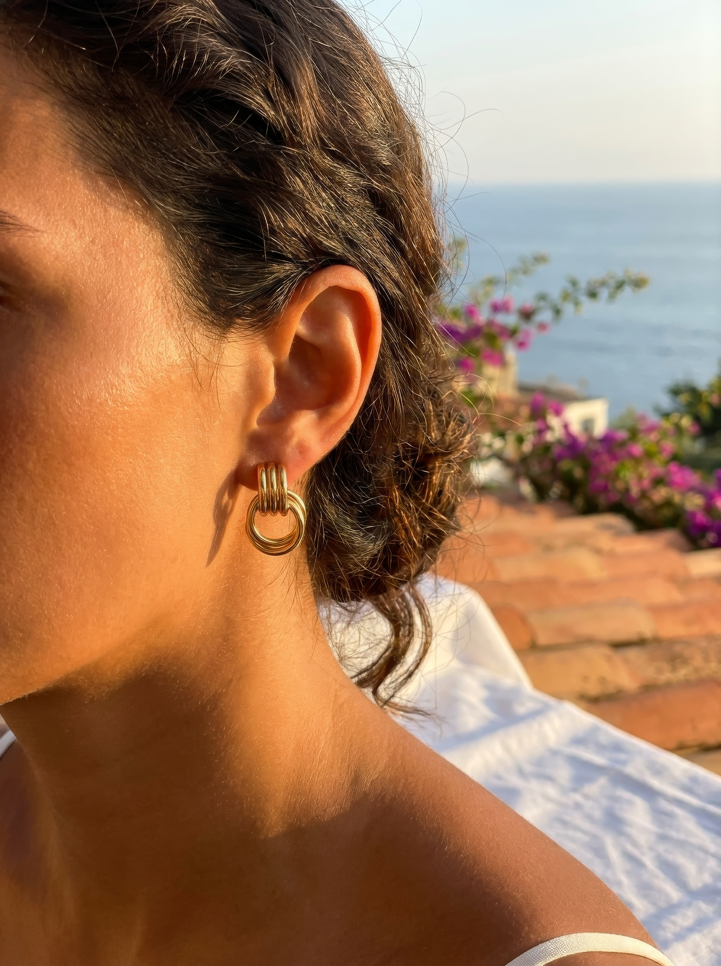 Liora Mini Earrings - Nora & Grace Boutique