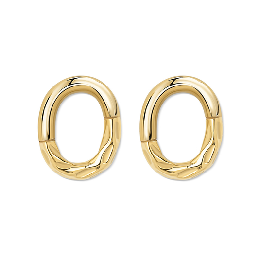 Loop Earrings - Nora & Grace Boutique