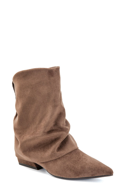 Faye Mokka Boots