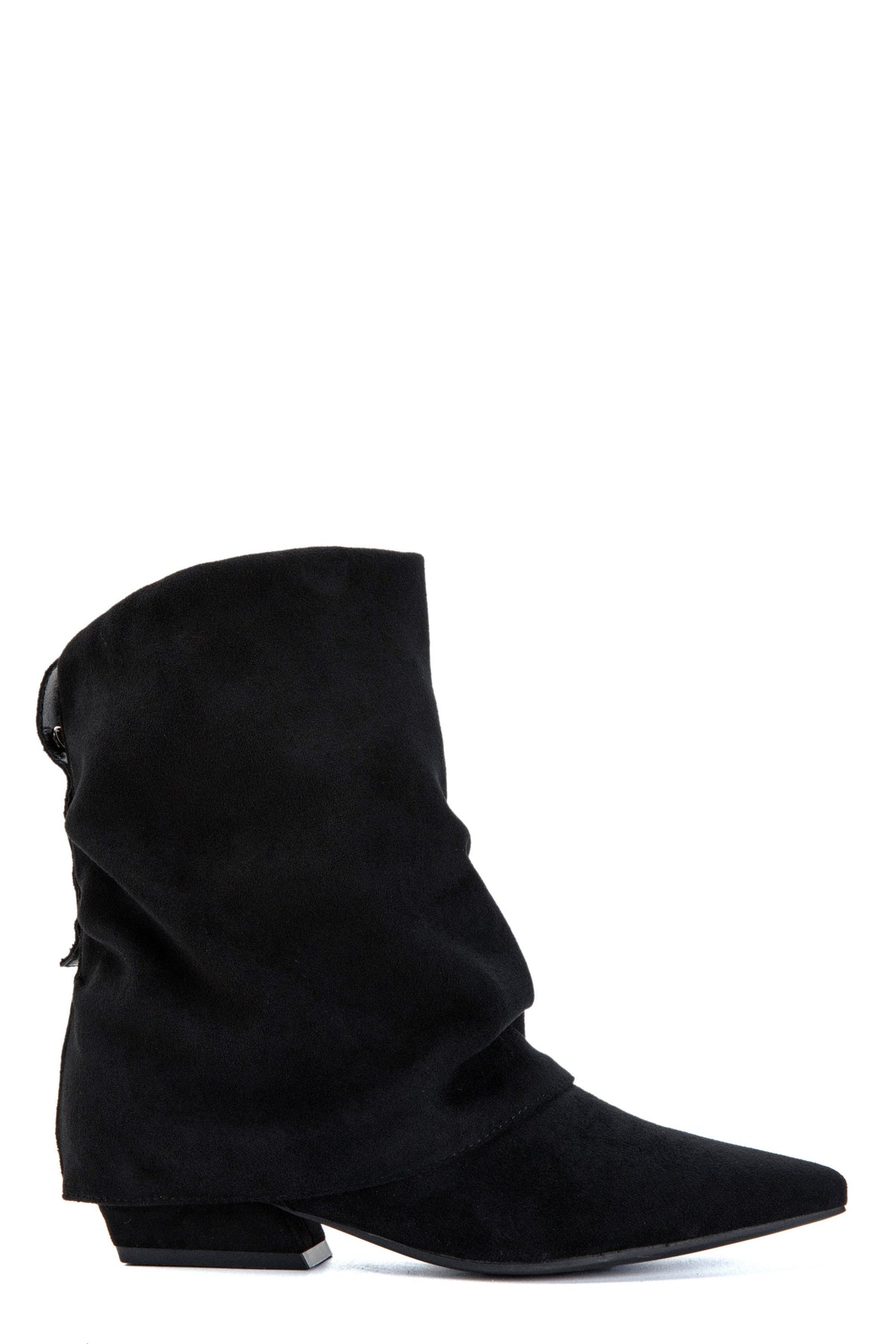 Faye Black Boots