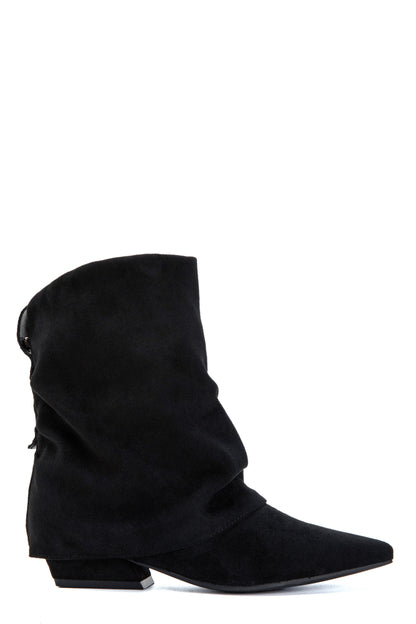 Faye Black Boots