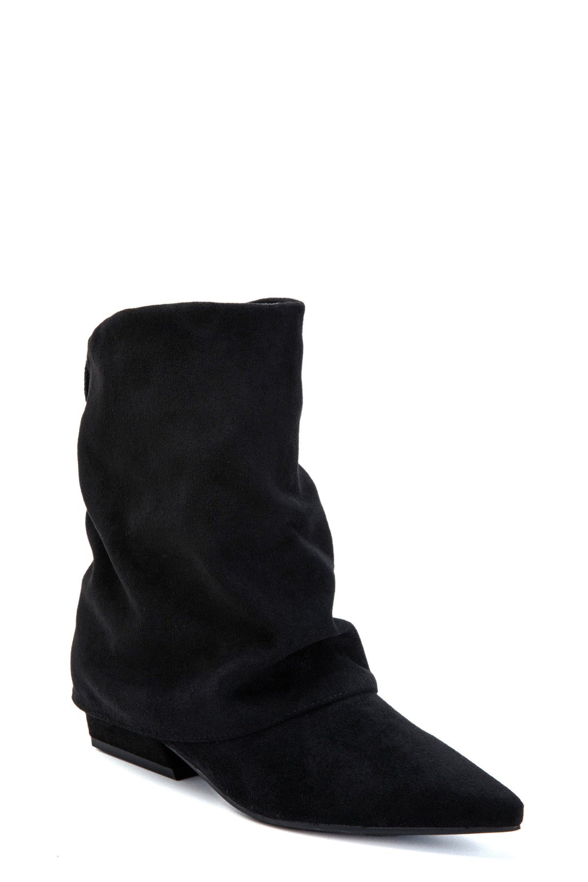 Faye Black Boots