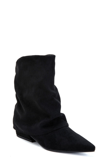 Faye Black Boots