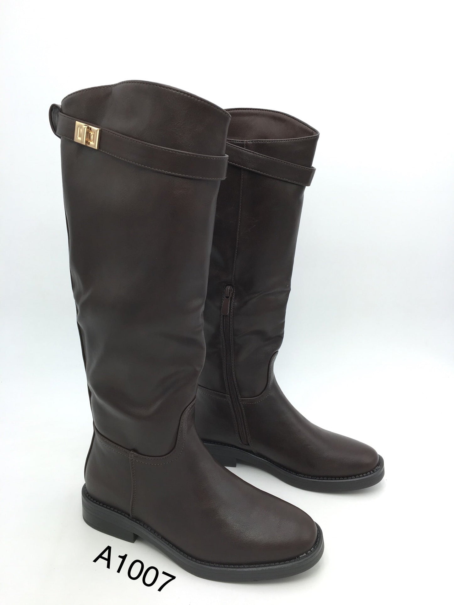 Thanee Brown Boots