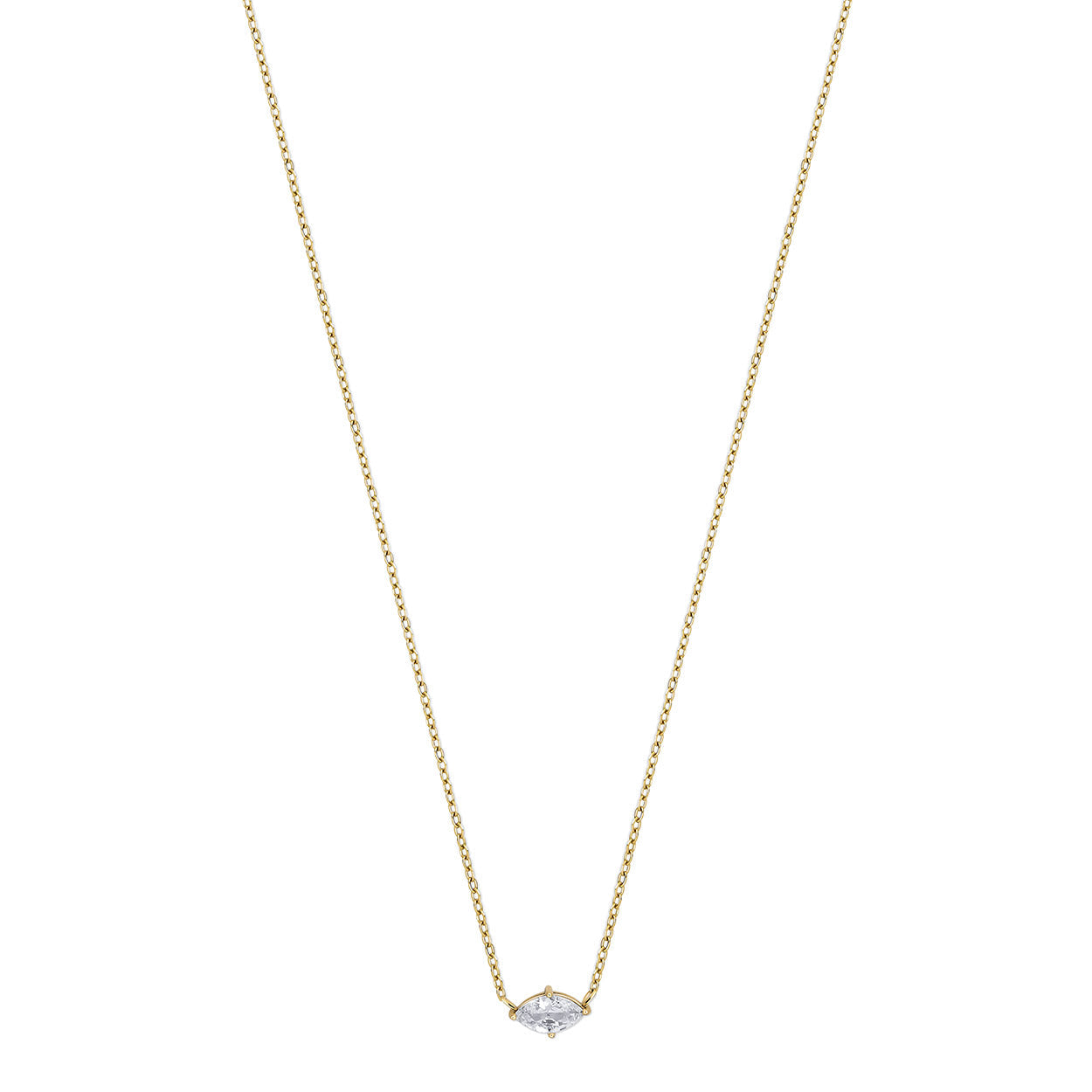 Marquise Necklace - Nora & Grace Boutique