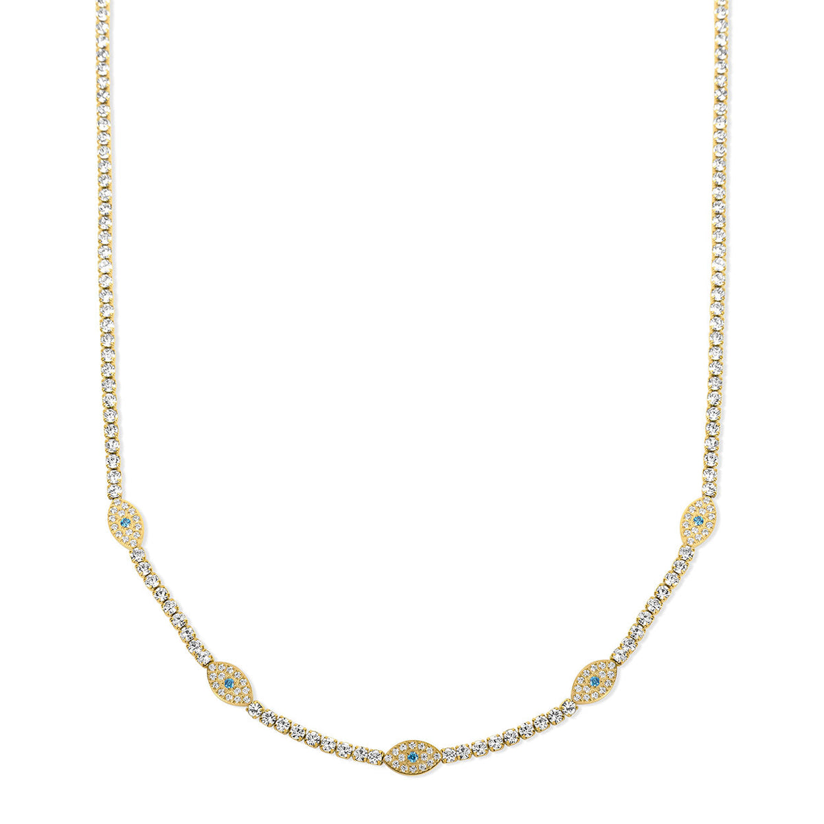 Iris Necklace - Nora & Grace Boutique