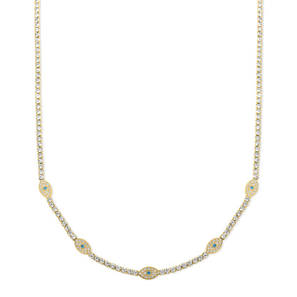 Iris Necklace - Nora & Grace Boutique