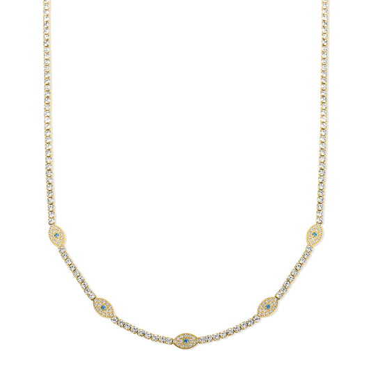 Iris Necklace - Nora & Grace Boutique
