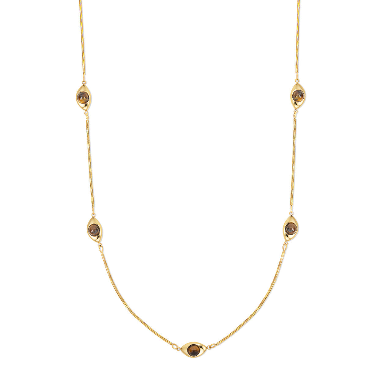 Amber Necklace - Nora & Grace Boutique