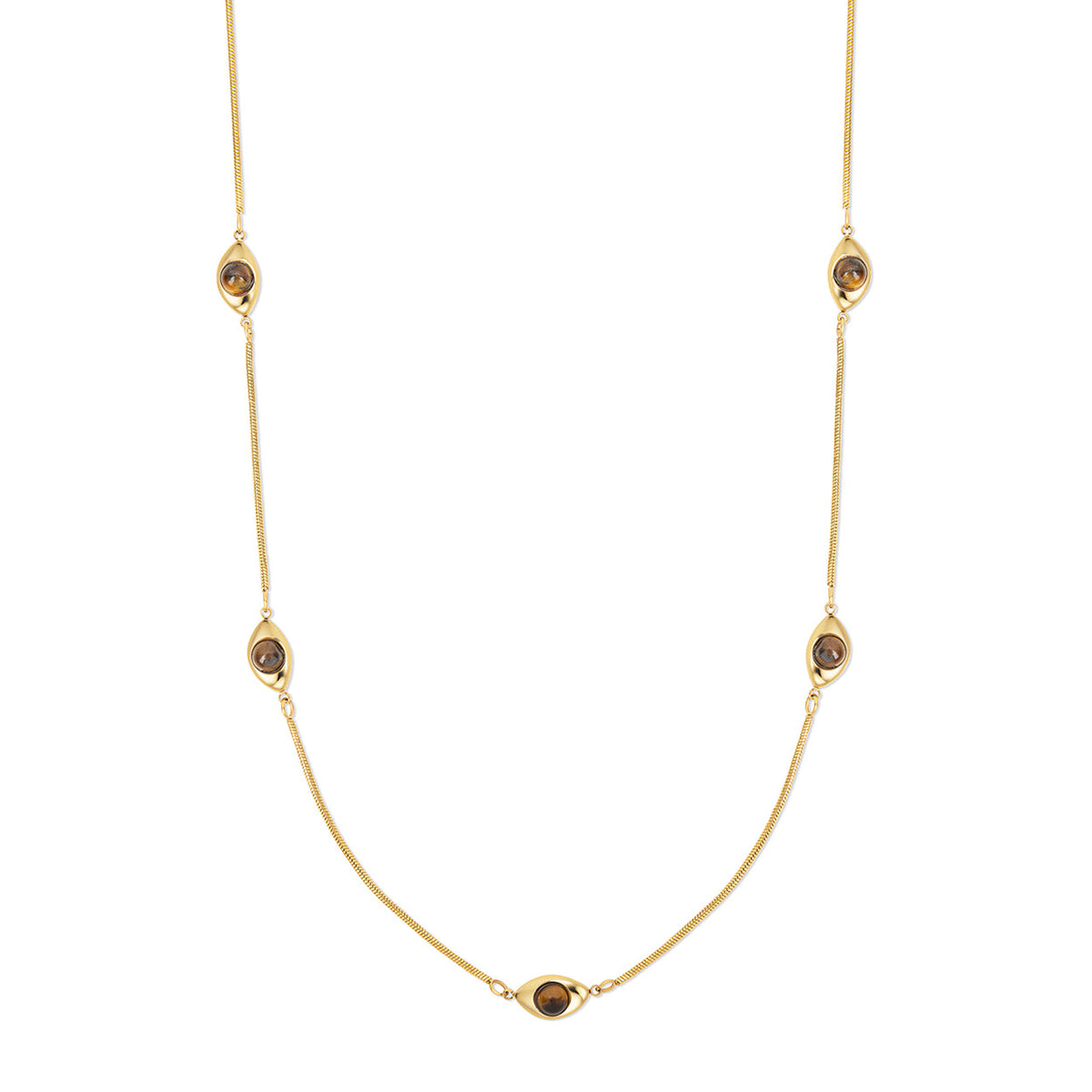 Amber Necklace - Nora & Grace Boutique