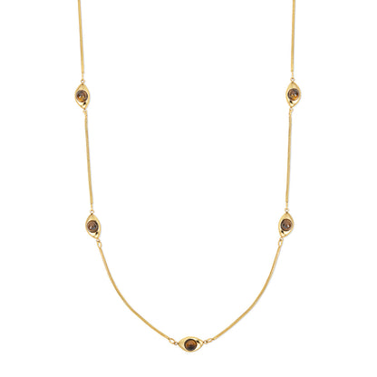 Amber Necklace - Nora & Grace Boutique