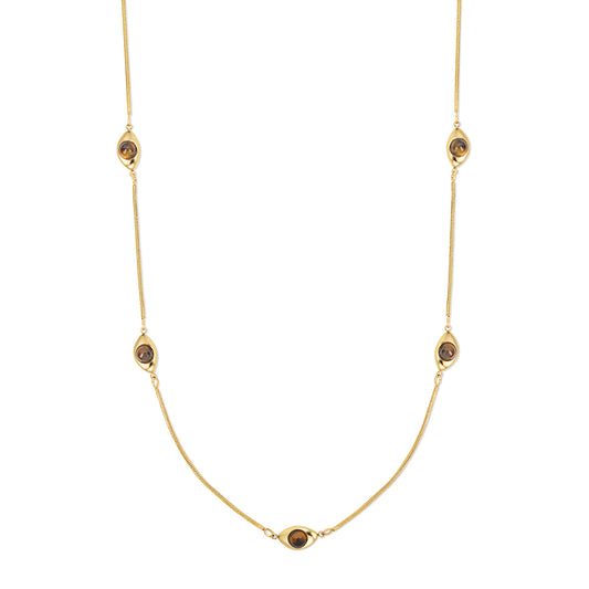 Amber Necklace - Nora & Grace Boutique