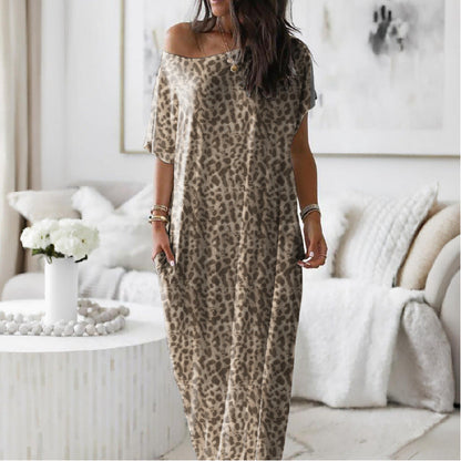 Nathalie Summer Comfort Dress