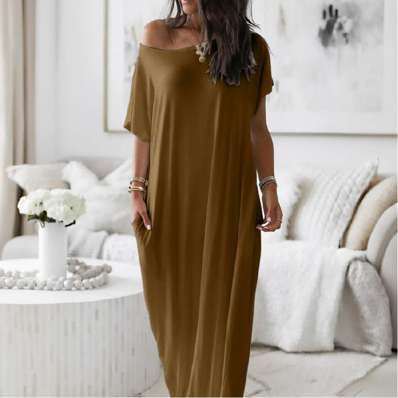 Nathalie Summer Comfort Dress