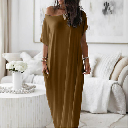 Nathalie Summer Comfort Dress