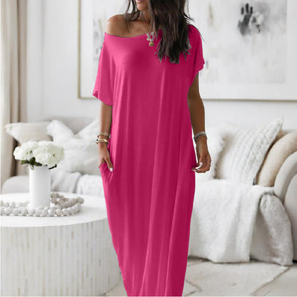 Nathalie Summer Comfort Dress