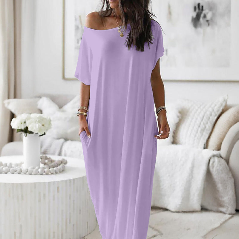 Nathalie Summer Comfort Dress