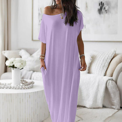 Nathalie Summer Comfort Dress
