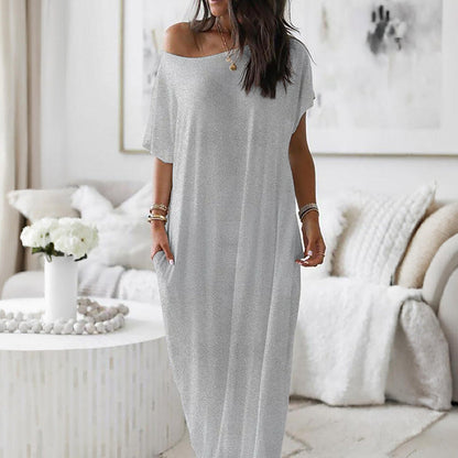 Nathalie Summer Comfort Dress