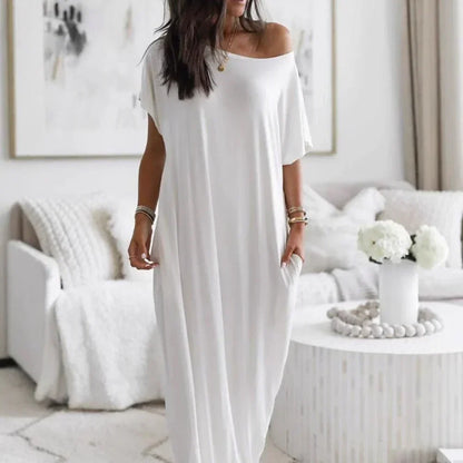 Nathalie Summer Comfort Dress