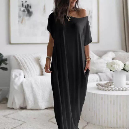 Nathalie Summer Comfort Dress