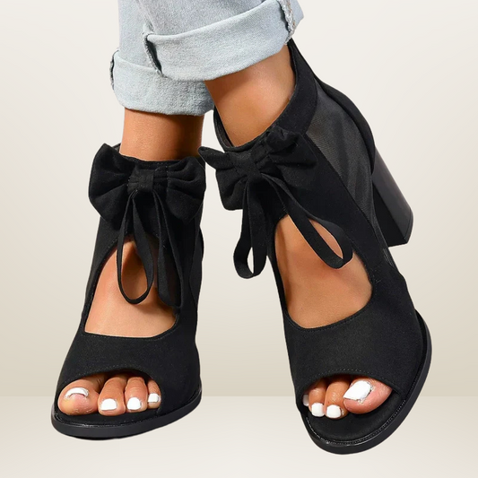 Women's with Bow Sandals
