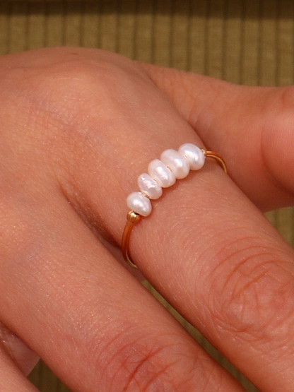 Freshwater Pearl Ring