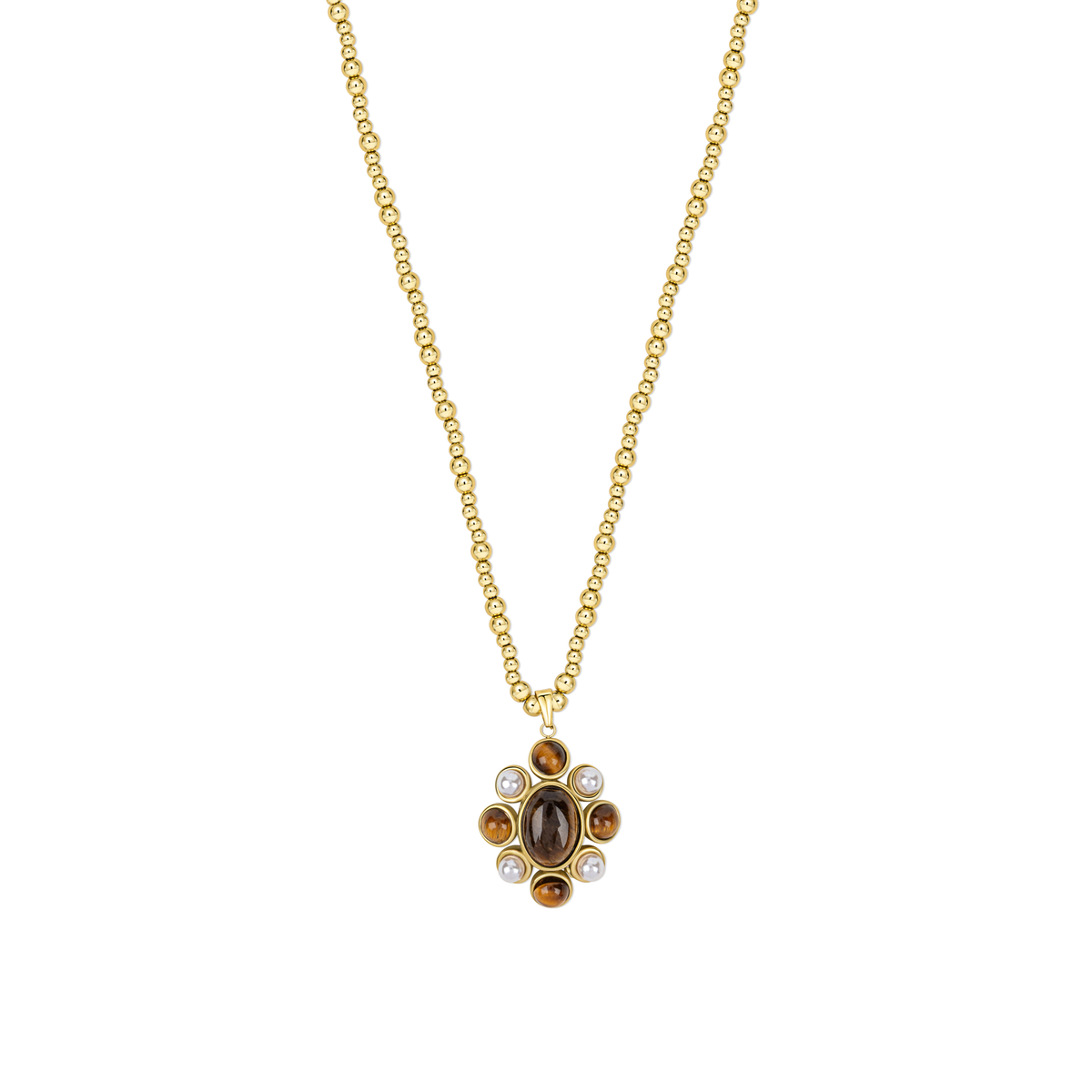 Gaia Necklace - Nora & Grace Boutique