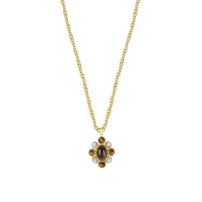 Gaia Necklace - Nora & Grace Boutique