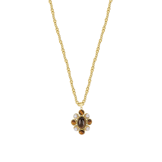 Gaia Necklace - Nora & Grace Boutique
