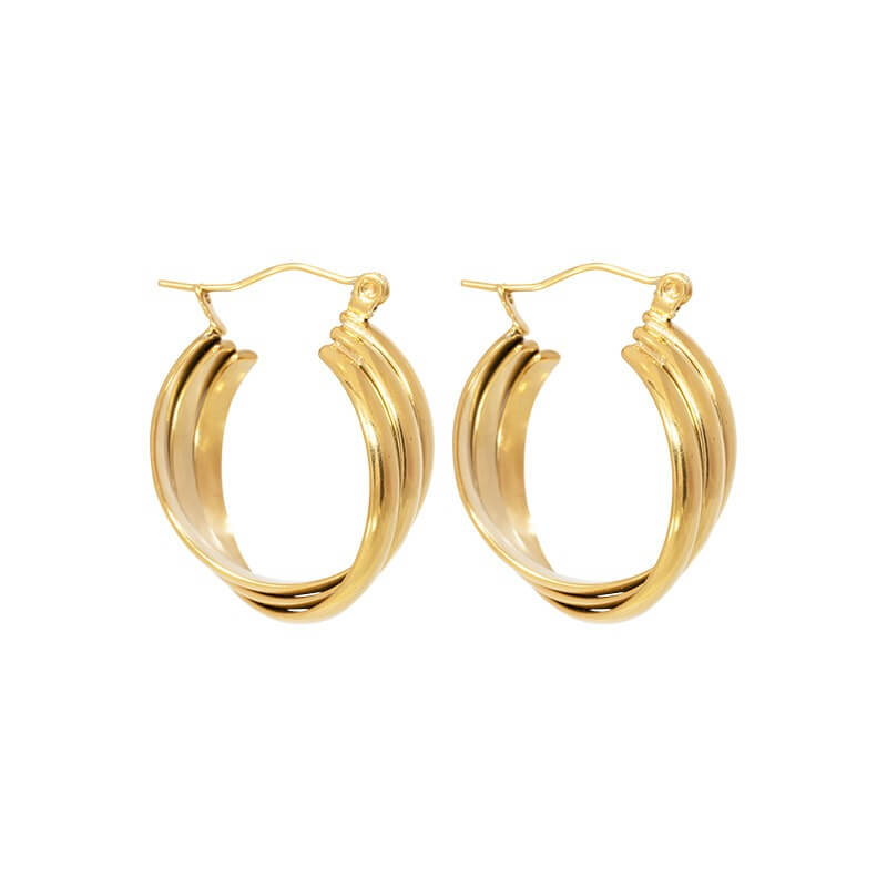Parisian Earrings - Nora & Grace Boutique