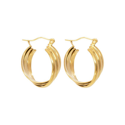 Parisian Earrings - Nora & Grace Boutique