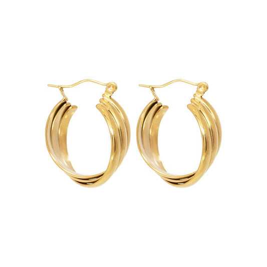 Parisian Earrings - Nora & Grace Boutique