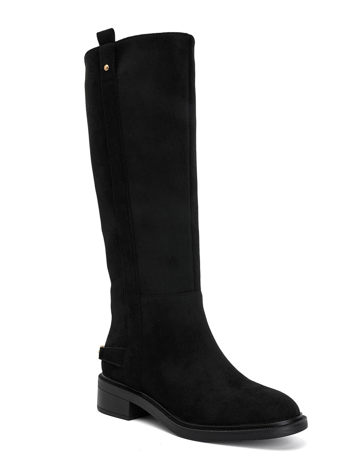 Phebe Black Boots