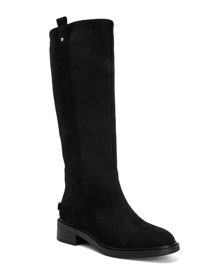 Phebe Black Boots