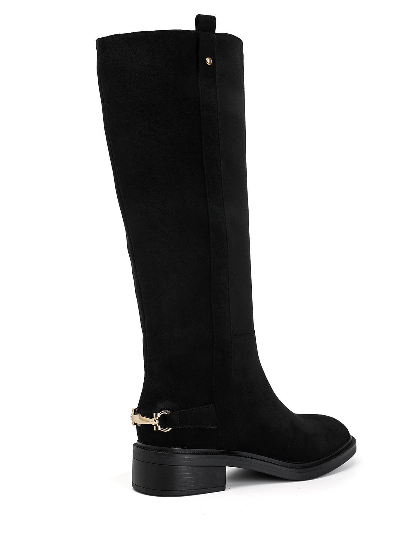 Phebe Black Boots