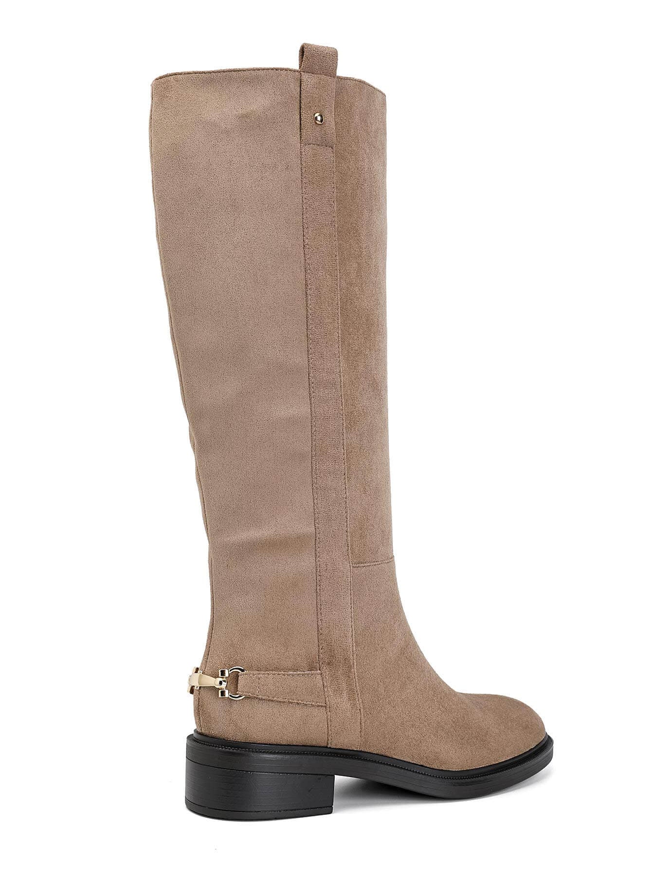 Phebe Khaki Boots