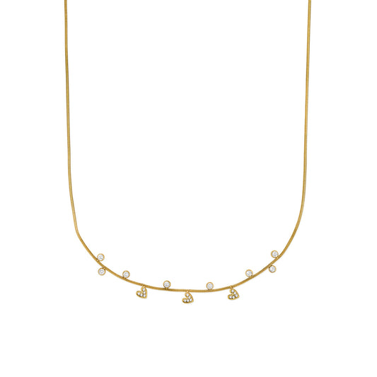 Lora Necklace - Nora & Grace Boutique