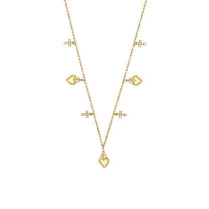 Lucky Charm Necklace - Nora & Grace Boutique