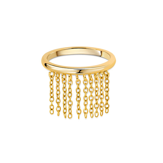 Fringe Ring - Nora & Grace Boutique