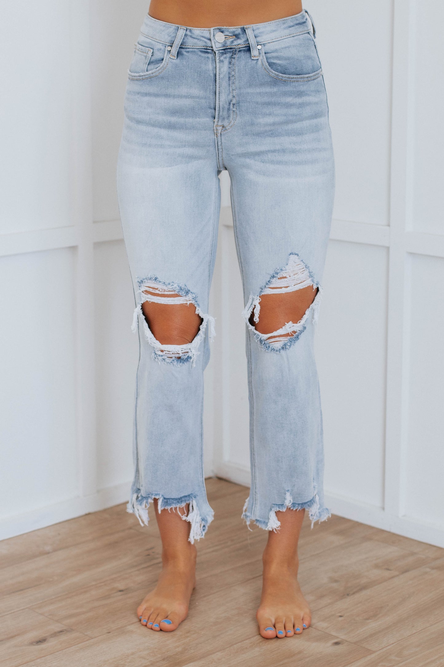 Blue Jeans comfy