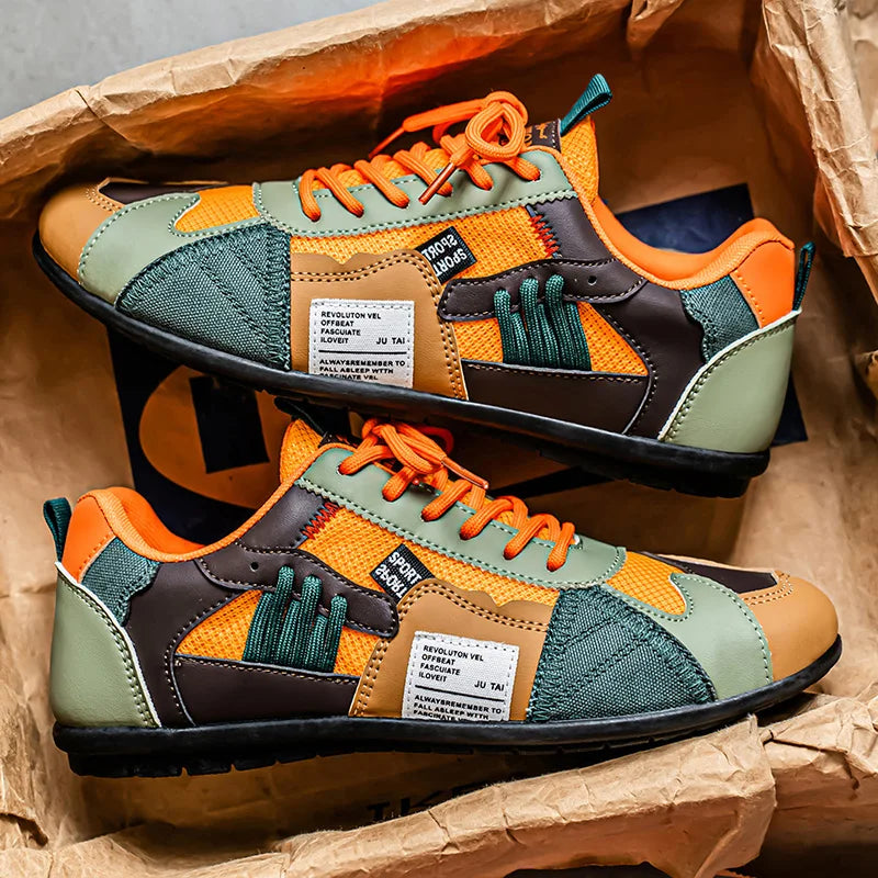 Retro color Sneakers