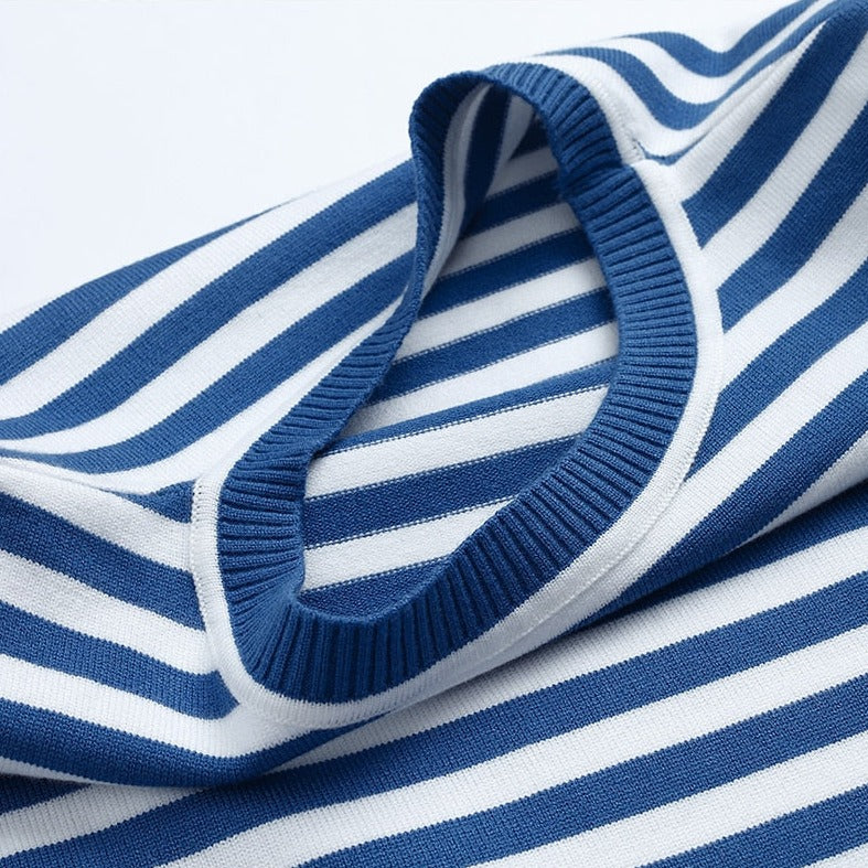Elegant Shirt a Striped