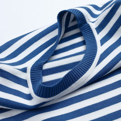 Elegant Shirt a Striped