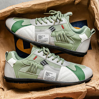Retro color Sneakers